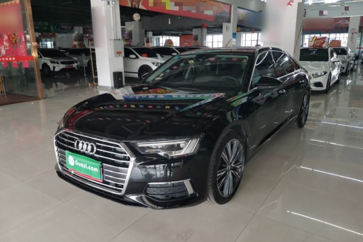 Used Audi A6L 2020 45 TFSI Prestige Elegant Edition