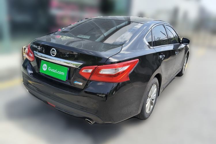 Used Nissan Teana 2018 2.0L XL Smart Upgrade Edition