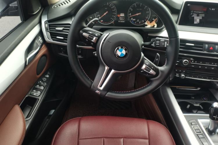 Used BMW X5  Steering Wheel