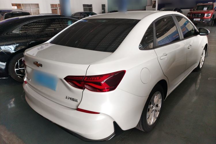 Used Chevrolet Monza 2024 1.5L Dual-Clutch Enjoyment Edition