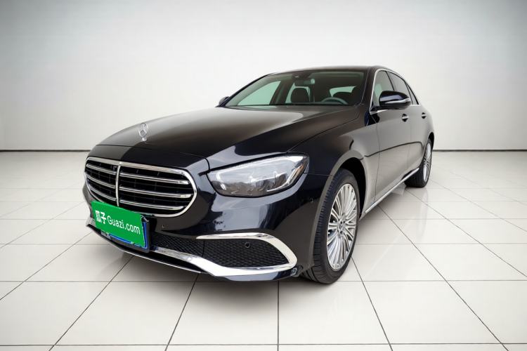 Used Mercedes-Benz E-Class 2022 Updated E 300 L Stylish Edition Guazi used car, China used car export, Used car for sale, Used cars, Cheapest cars for sale