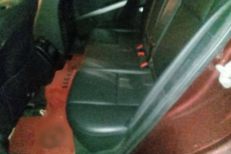 Used Mercedes-Benz GLK-Class 2011 GLK 300 4MATIC Dynamic Model Left Rear Seat