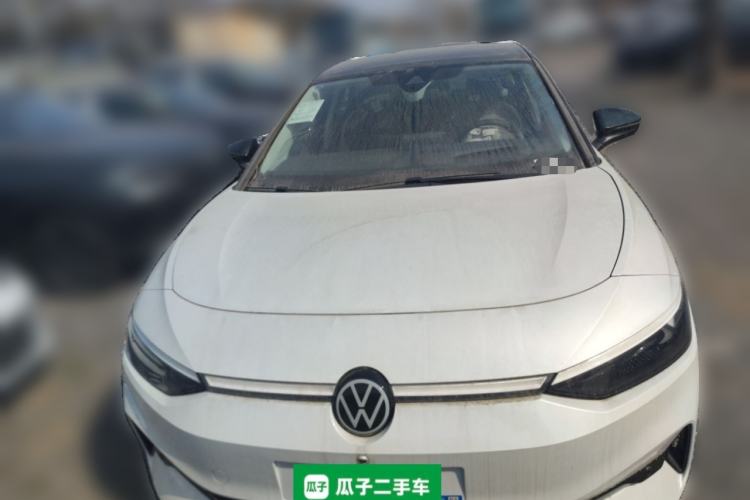 Used Volkswagen ID.7 VIZZION 2024 PRO Model Front