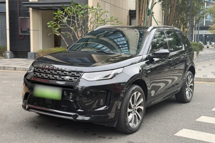 Used Land Rover Discovery Sport New Energy 2022 Facelifted P300e Plug-in Hybrid Electric Version
