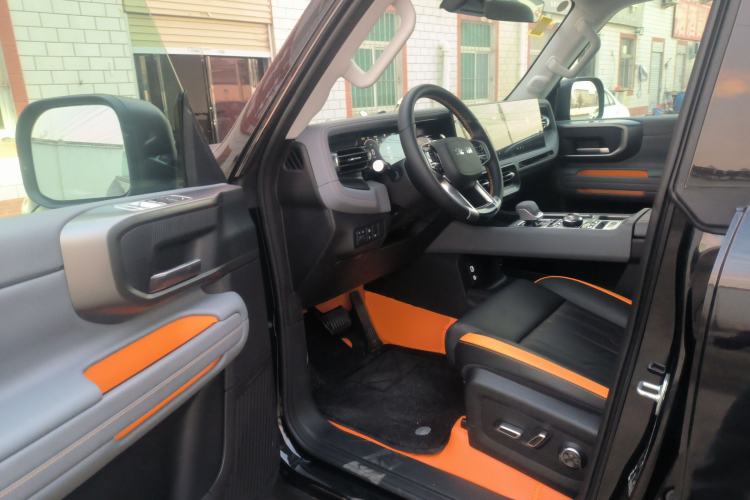 Used BAIC Off-Road BJ40 2026 Model 2.0D Diesel Edition
