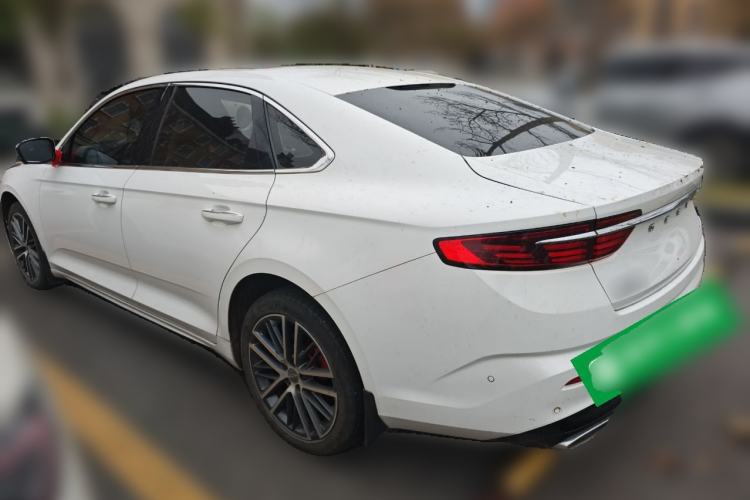 Used Geely Auto Preface 2021 Revised Version 2.0TD Luxury Edition