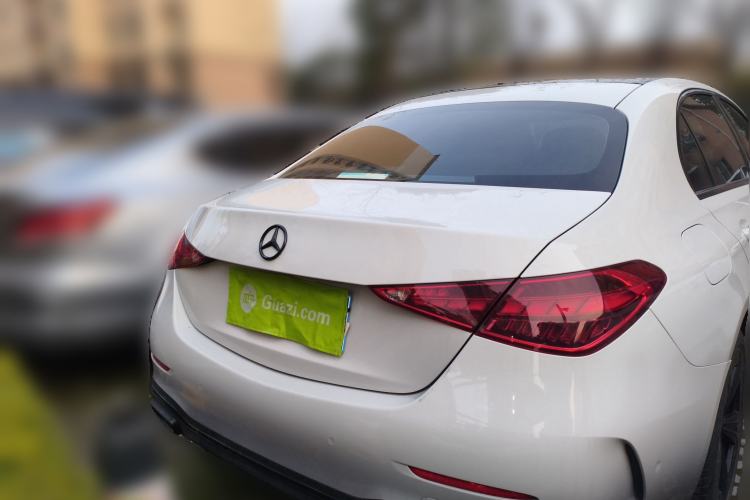 Used Mercedes-Benz C-Class 2022 C 260 L Obsidian Night Sport Edition