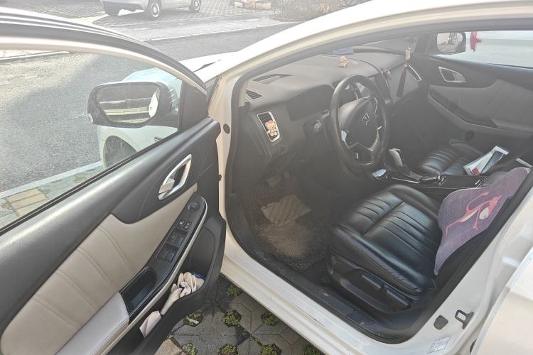 Used Luxgen 5 2015 1.8T Automatic ZhiZun Model