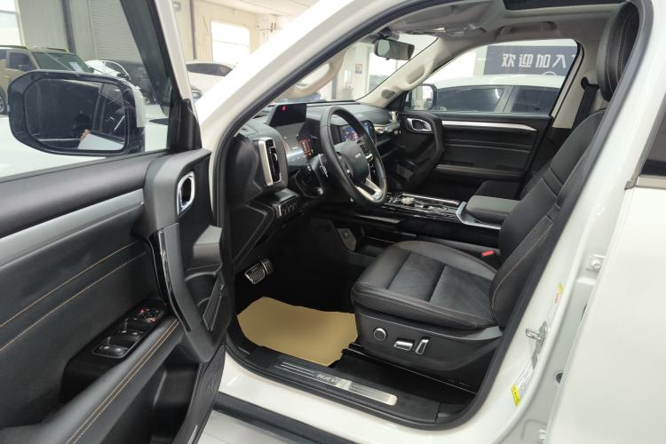 Used Haval DARGO 2022 1.5T DCT Two-Wheel Drive Border Collie Edition