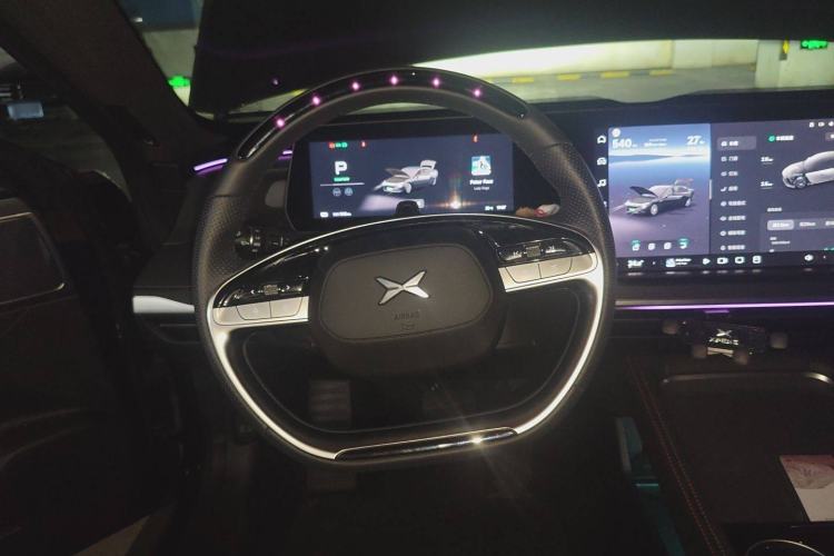 Used XPeng P7 2023 P7i 702 Pro Steering Wheel