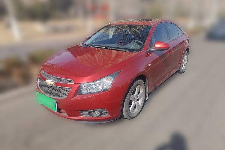 Used Chevrolet Cruze 2013 1.6L SL Grand Edition Manual Transmission