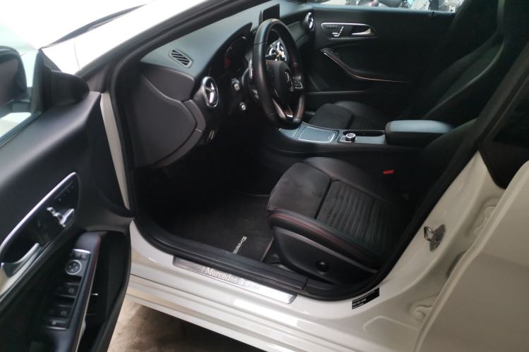 Used Mercedes-Benz CLA 2018 CLA 220 4MATIC