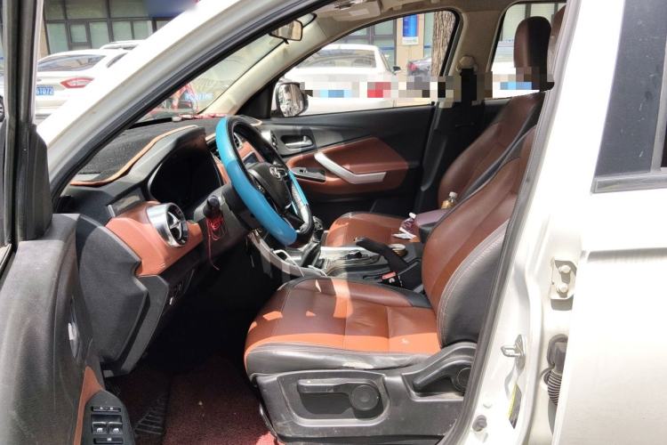 Used HYOSOW S3 2016 S3L 1.5L Manual Premium Edition