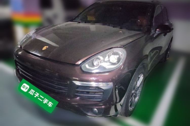 Used Porsche Cayenne 2015 Cayenne 3.0T