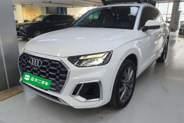 Used Audi Q5L 2022 Updated 40T Luxury Dynamic Edition