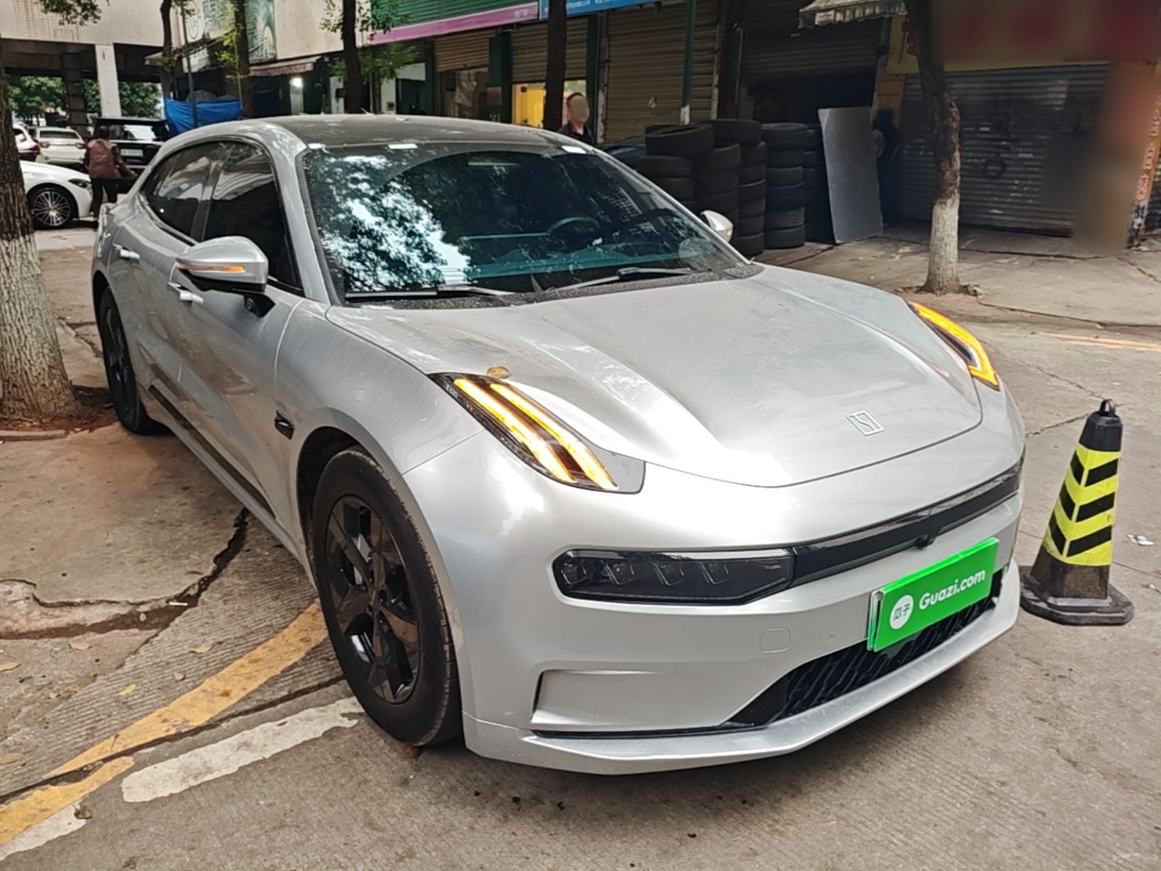 Zeekr 001 2023 WE Edition 100 kWh — снимка 3