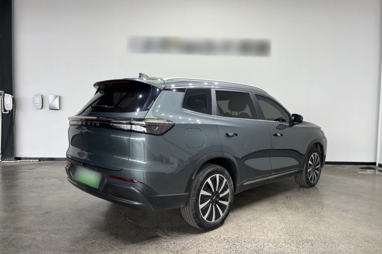 Used Chery Fengyun T8 2025 1.5T 130km Deluxe Version 5 Seats
