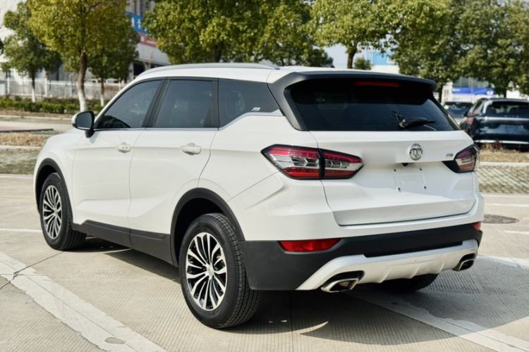 Used Brilliance V6 2018 1.5T Manual Luxury Model
