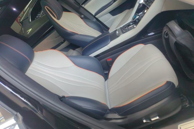 Used BYD Frigate 07 2023 DM-i 100KM Flagship Model