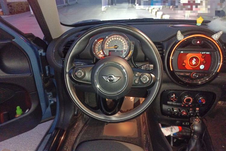 Used MINI Clubman 2016 Revised 1.5T COOPER Steering Wheel