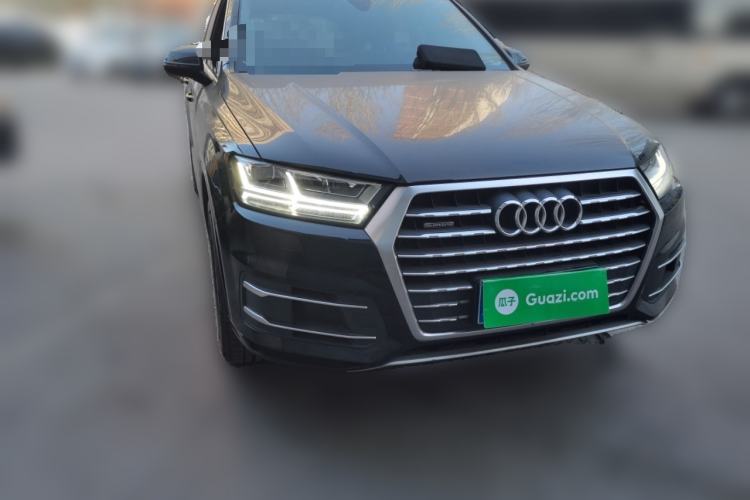Used Audi Q7 2019 55 TFSI Technology Edition