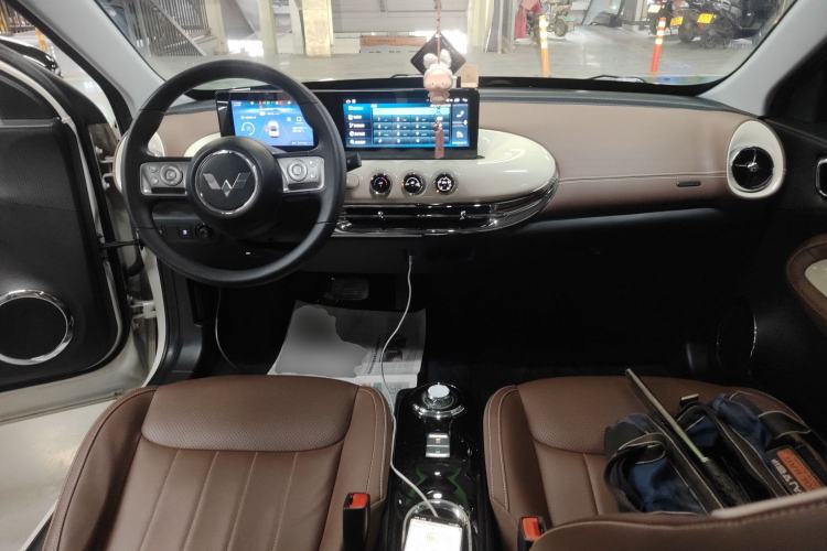 Used Wuling Bingo 2023 333 km Enjoyment Version