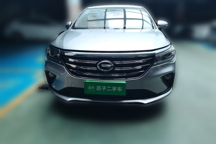 Used GAC Trumpchi GA4 2018 150N Manual Luxury Edition
