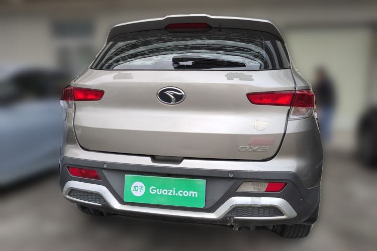 Used Soueast DX3 2018 1.5L Manual Luxury Model