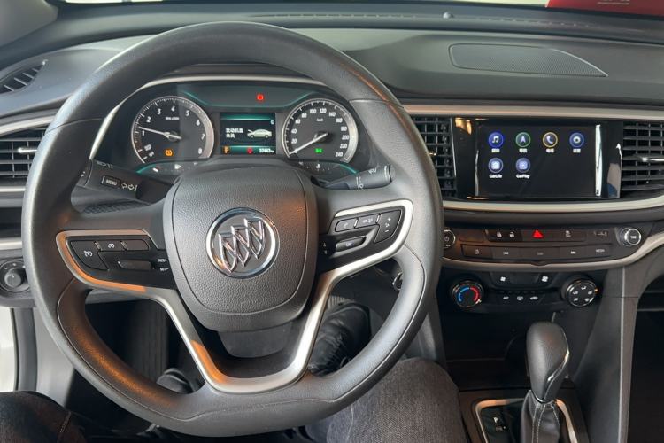 Used Buick GT 2021 Revised Version Flagship 1.5L Automatic Elite Edition
