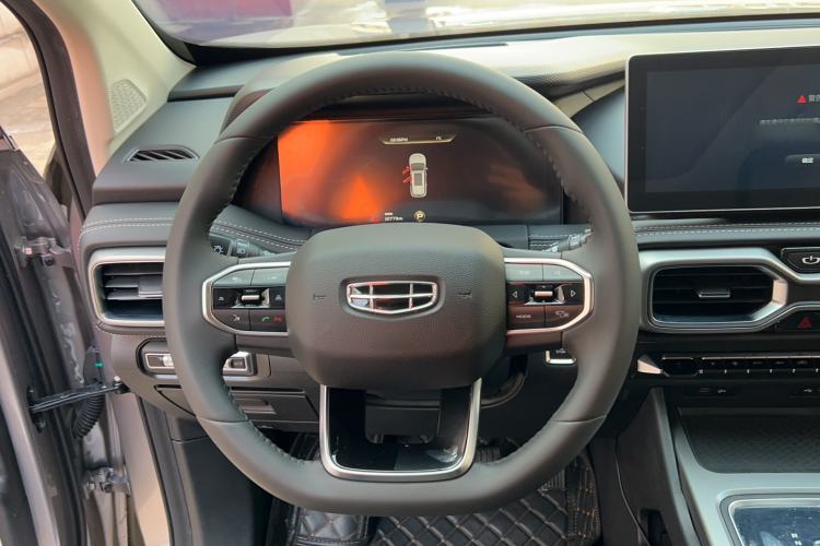 Used Geely Auto Haoyue 2020 1.8TD DCT Flagship 7-Seater