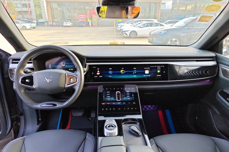 Used ARCFOX Alpha T 2021 653S+ 160kW