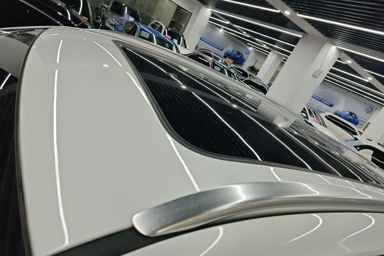 Used Hongqi HS5 2022 2.0T Smart Connect Flagship All-Wheel-Drive Version