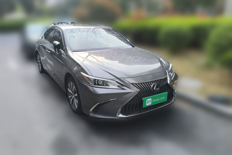 Used Lexus ES 2018 300h Premier Edition China V Standard