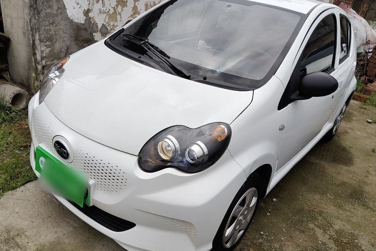 Used BYD e1 2020 Smart Comfort Version