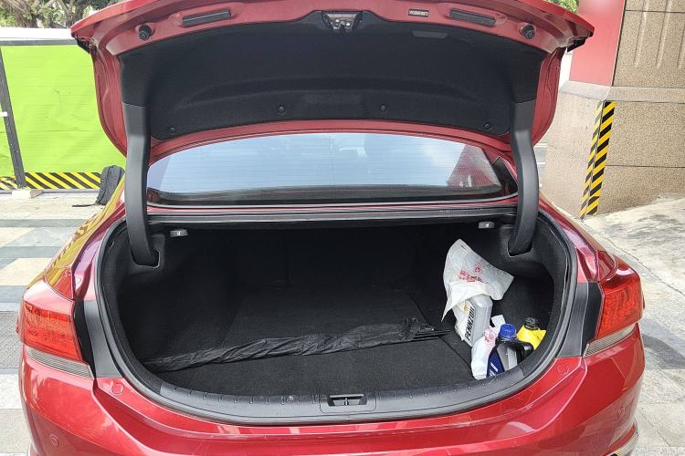 Used Honda Spirior 2015 2.4L Prestige Edition