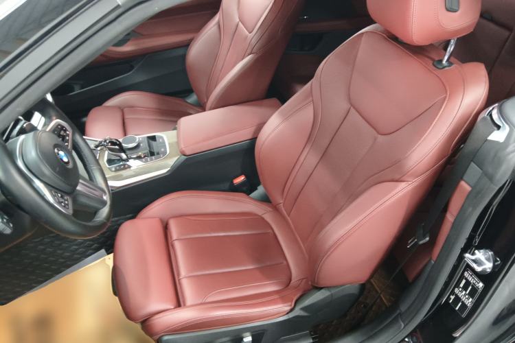 Used BMW 4 Series 2022 Second Facelift 430i Convertible M Sport Night Edition Package
