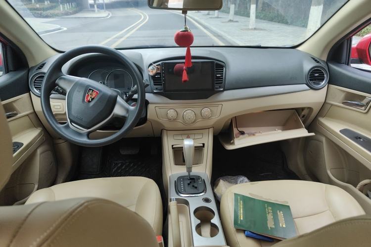 Used Roewe 350 2012 1.5L Automatic Smart Value Edition