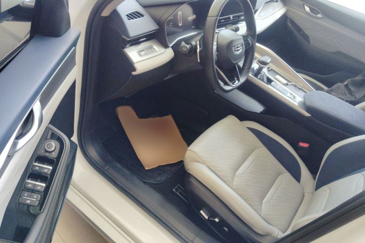 Used Geely Auto Preface 2021 2.0TD Luxury Version