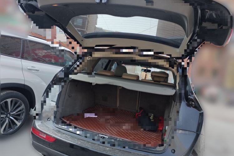 Used Audi Q5 2011 2.0TFSI Comfort Version