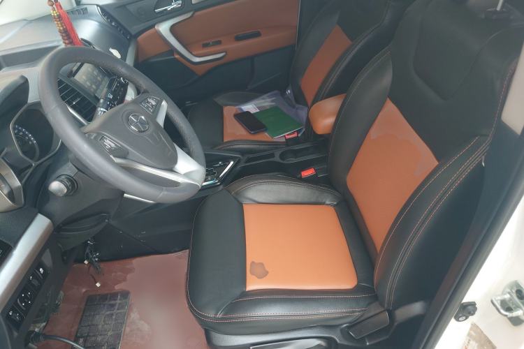 Used JAC Group Refine S3 2014 1.5L CVT Luxury Smart Model