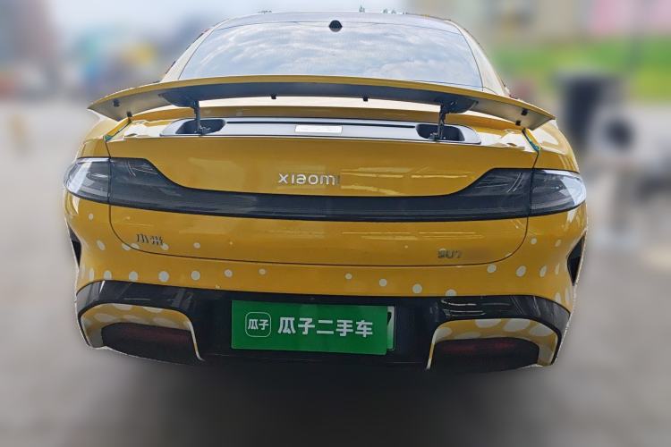 Used Xiaomi Auto SU7 2024 Four-Wheel Drive Ultra-Long Range Advanced Intelligent Driving Max Edition
