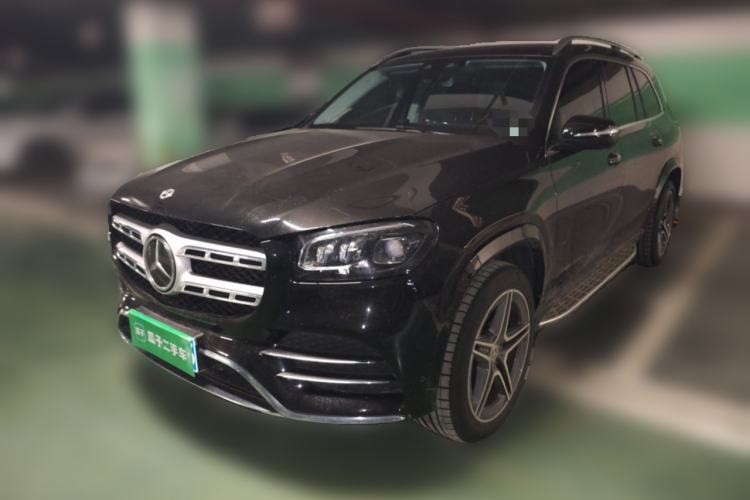 Used Mercedes-Benz GLS 2021 Facelift GLS 450 4MATIC Luxury Edition