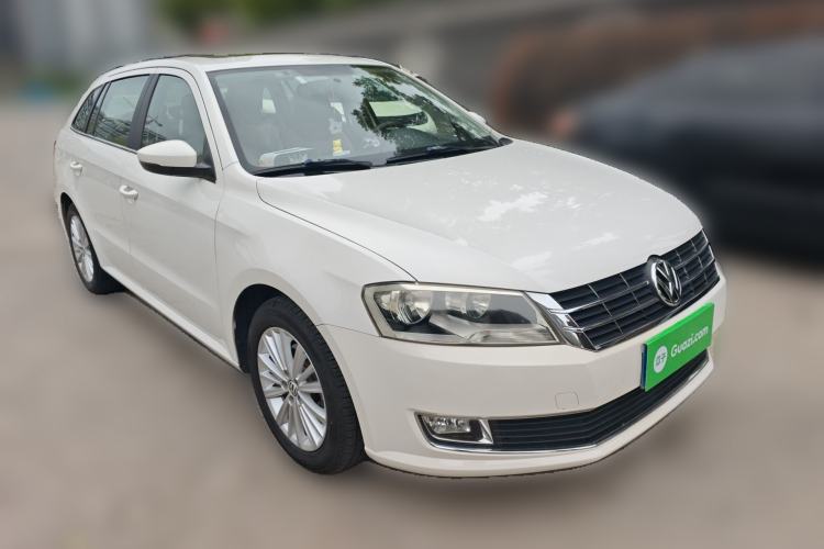 Used Volkswagen Gran Lavida 2013 1.6L Automatic Comfort Model