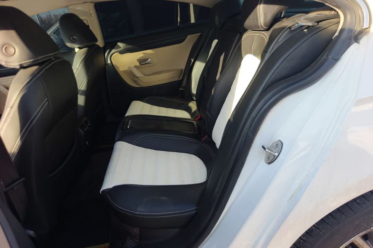 Used Volkswagen CC 2013 3.0 FSI V6
