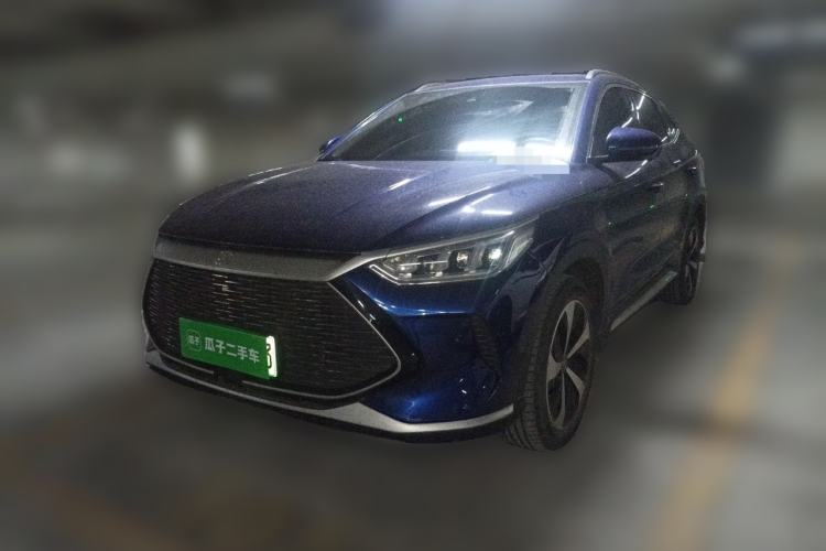 Used BYD Song PLUS New Energy 2021 DM-i 110KM Flagship PLUS