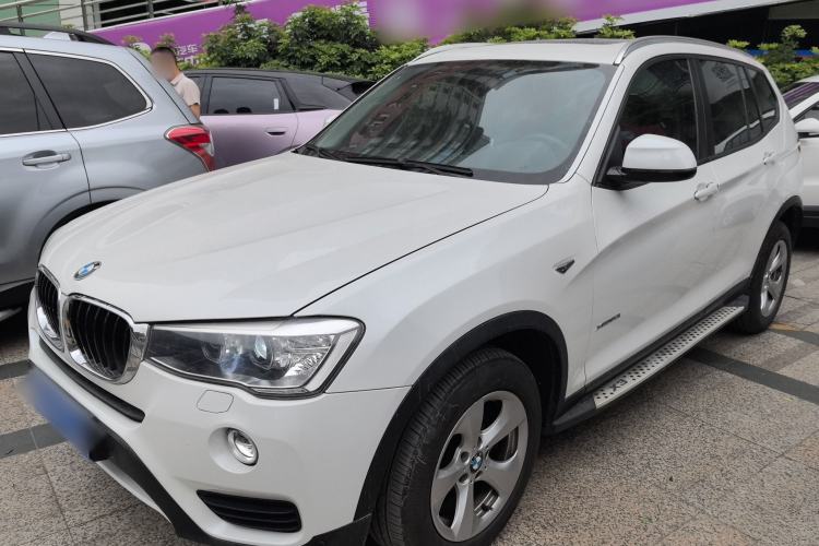 Used BMW X3 2014 xDrive20i Leading Model