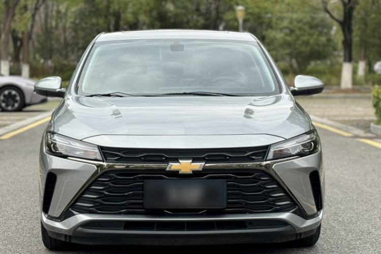 Used Chevrolet Monza 2023 1.5L Dual-Clutch Enjoyment Edition
