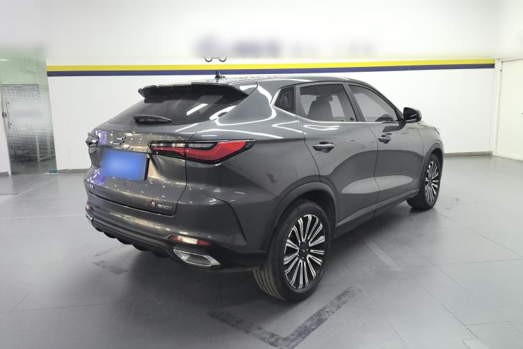 Used Oshan X5 2021 1.5T DCT Prestige Edition