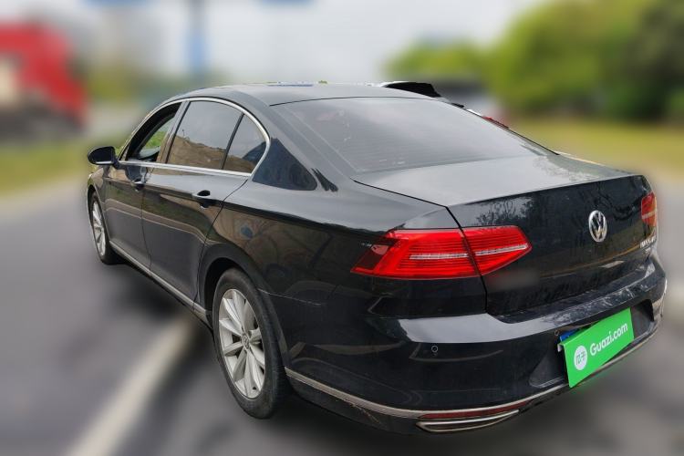 Used Volkswagen Magotan 2019 330TSI DSG Leading Edition China V Standard Rear Left 45 Deg