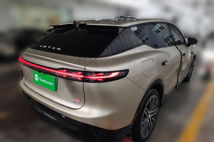 Used VOYAH COURAGE 2025 Model Rear-Drive Qiankun Edition